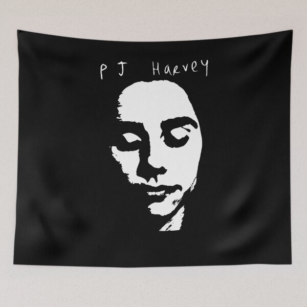 Item preview, PJ Harvey Rid of Me designed and sold by GaryReyes22.