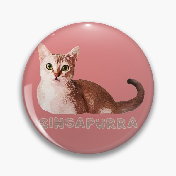 Item preview, Singapurra designed and sold by ThingsByJAB.