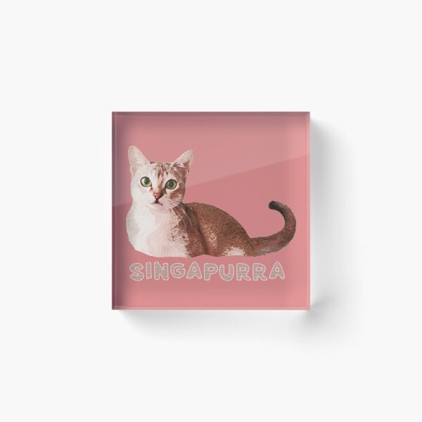 Item preview, Singapurra designed and sold by ThingsByJAB.