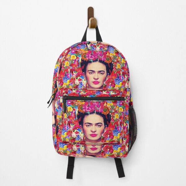 Item preview, Frida Kahlo Floral designed and sold by FridaArtGallery.