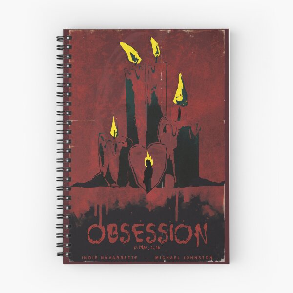 Item preview, Obsession Movie designed and sold by horsecalledJuan.