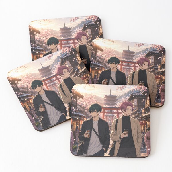 Item preview, Rin and Sae designed and sold by jinwooo.