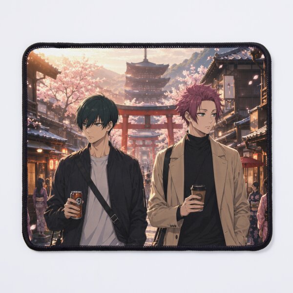 Item preview, Rin and Sae designed and sold by jinwooo.