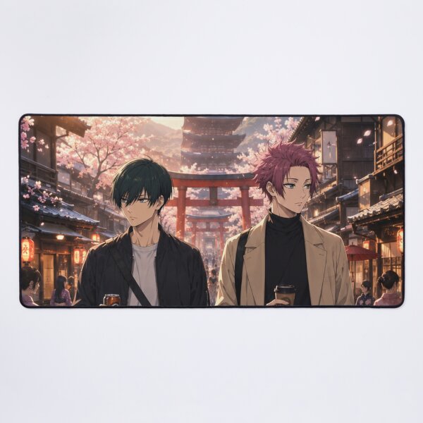 Item preview, Rin and Sae designed and sold by jinwooo.