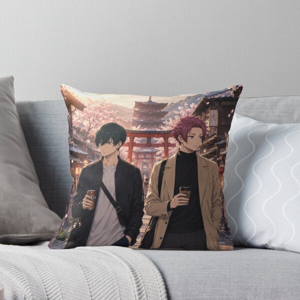 Item preview, Rin and Sae designed and sold by jinwooo.