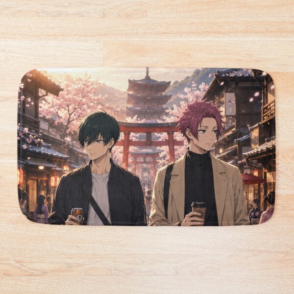 Item preview, Rin and Sae designed and sold by jinwooo.