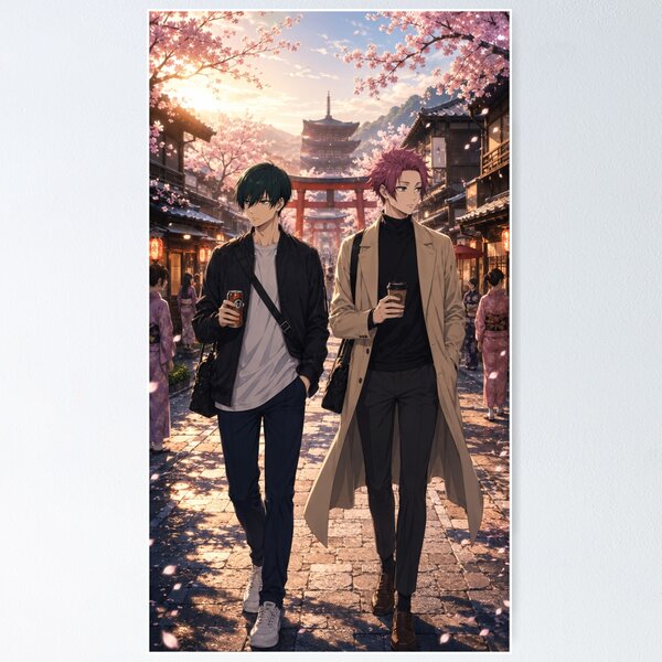 Item preview, Rin and Sae designed and sold by jinwooo.