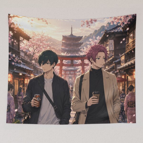 Item preview, Rin and Sae designed and sold by jinwooo.