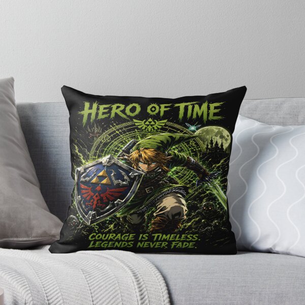 Item preview, LOZ-Hero of Time- Epic Fantasy  Warrior Aesthetic Design designed and sold by TTdesigns123.
