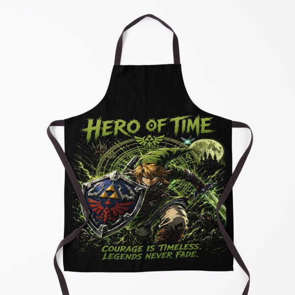 Item preview, LOZ-Hero of Time- Epic Fantasy Warrior Aesthetic Design designed and sold by TTdesigns123.