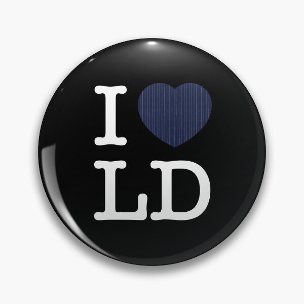 Item preview, I heart LD soy designed and sold by sp1d3rb4by.