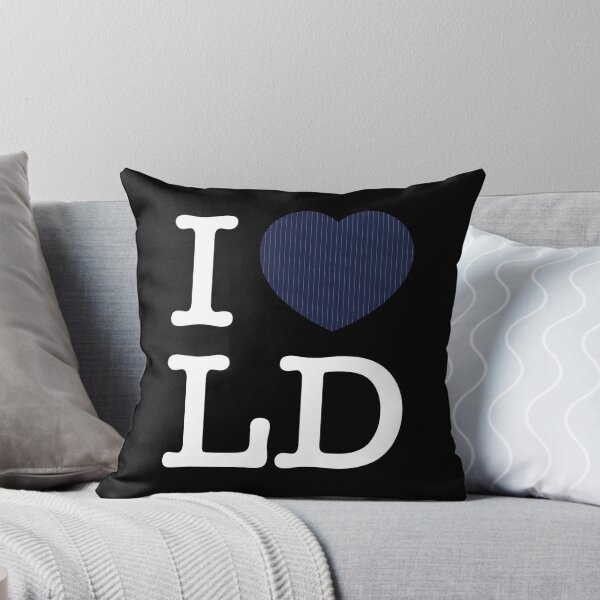 Item preview, I heart LD soy designed and sold by sp1d3rb4by.