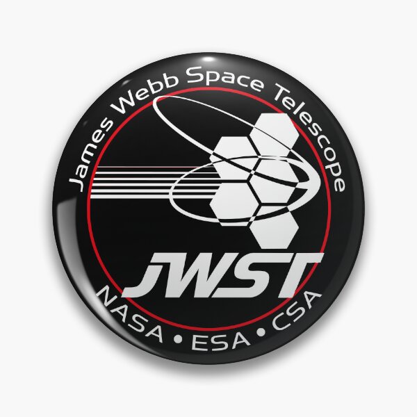 Item preview, James Webb Space Telescope designed and sold by Interstellar Archives.