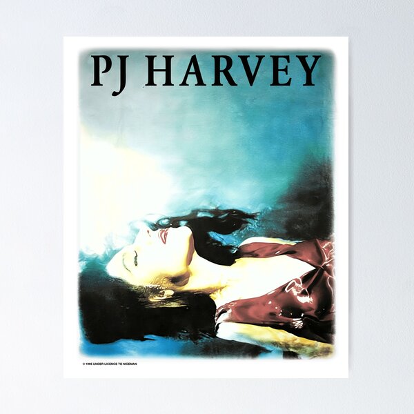 Item preview, PJ Harvey Rid of Me designed and sold by GaryReyes22.