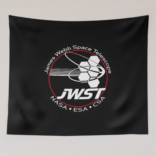 Item preview, James Webb Space Telescope designed and sold by Interstellar Archives.