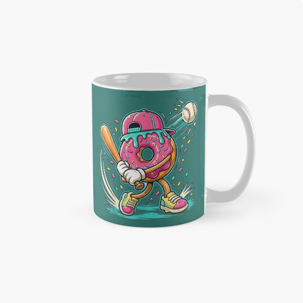Item preview, Donut and Dingers Youth designed and sold by melodycook.