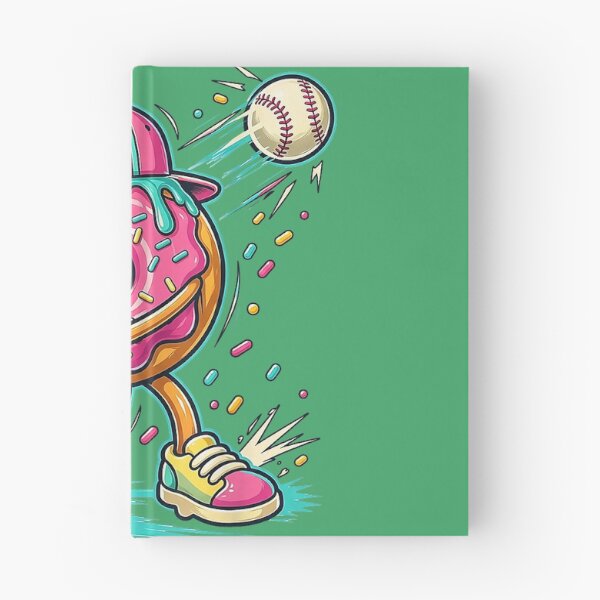 Item preview, Donut and Dingers Youth designed and sold by melodycook.