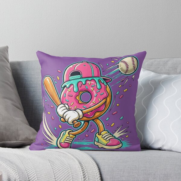 Item preview, Donut and Dingers Youth designed and sold by melodycook.