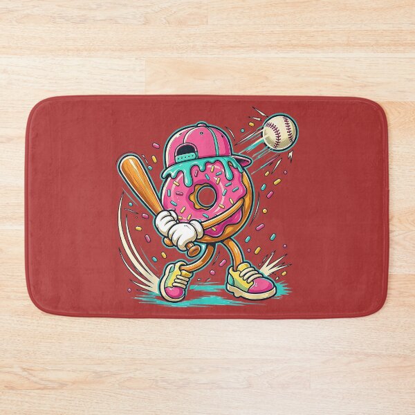 Item preview, Donut and Dingers Youth designed and sold by melodycook.