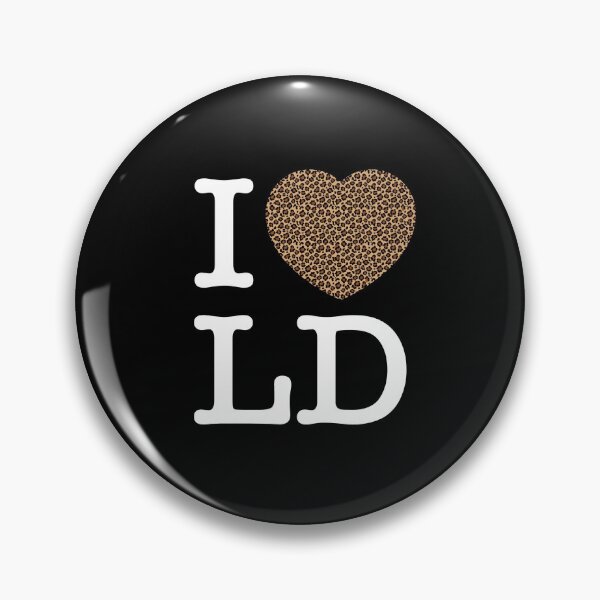 Item preview, I heart LD hp designed and sold by sp1d3rb4by.