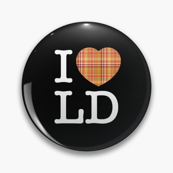 Item preview, I heart LD jude designed and sold by sp1d3rb4by.