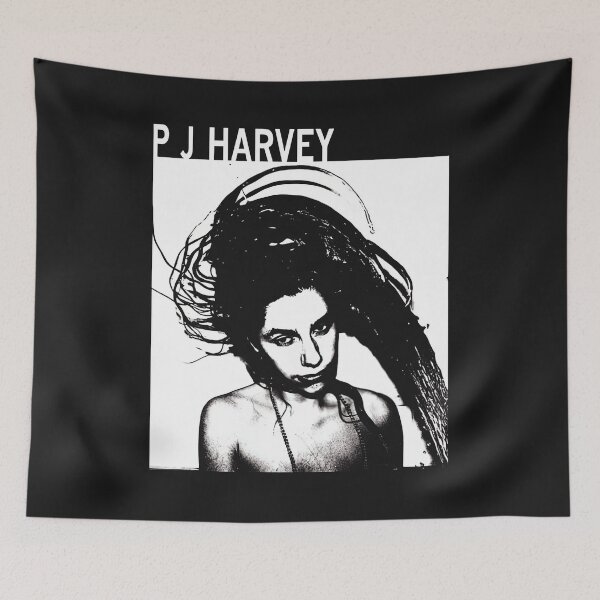 Item preview, PJ Harvey Rid of Me designed and sold by GaryReyes22.