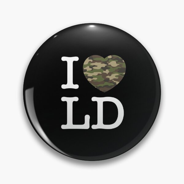 Item preview, I love LD dub designed and sold by sp1d3rb4by.