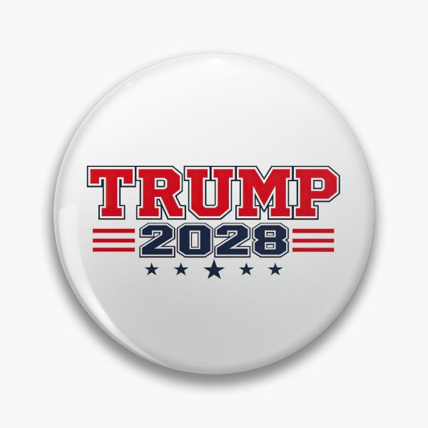 Item preview, Trump 2028 designed and sold by OldSchool90s.