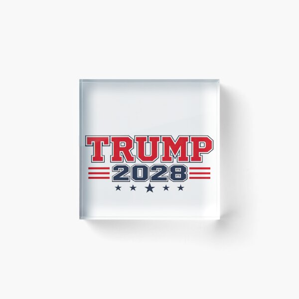 Item preview, Trump 2028 designed and sold by OldSchool90s.