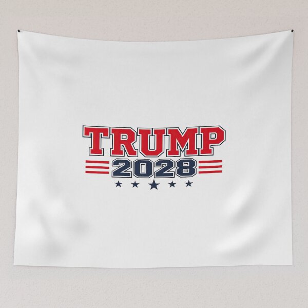 Item preview, Trump 2028 designed and sold by OldSchool90s.