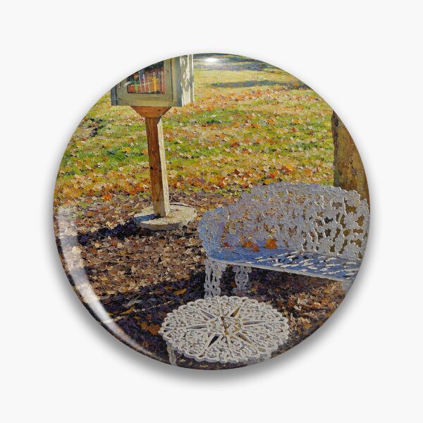 Item preview, Autumn Conversation at Haskell Playhouse designed and sold by Robert Meyers-Lussier.