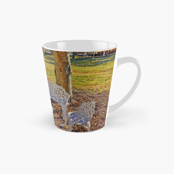 Item preview, Autumn Conversation at Haskell Playhouse designed and sold by Robert Meyers-Lussier.