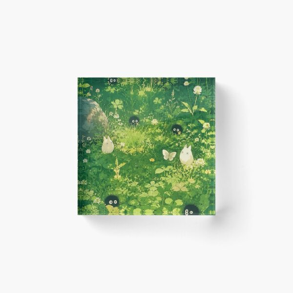Artikelvorschau, Studio Ghibli entworfen und verkauft von bigmakdaddy.