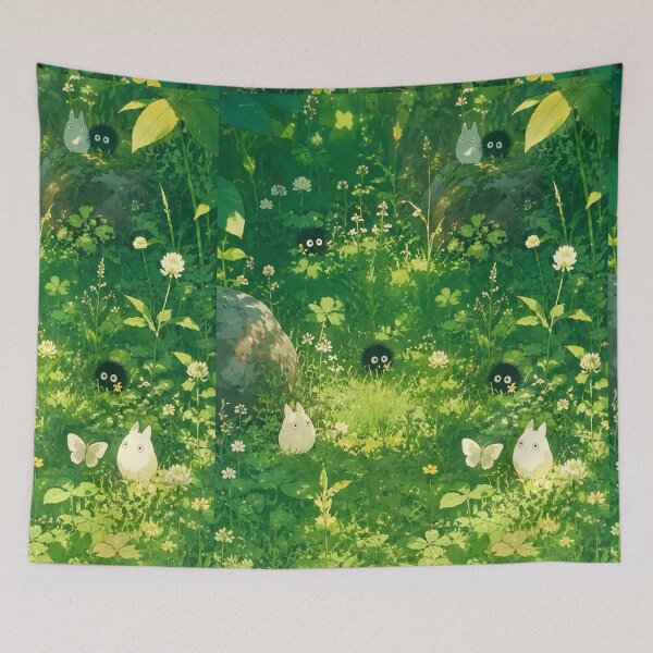 Item preview, Studio Ghibli designed and sold by bigmakdaddy.
