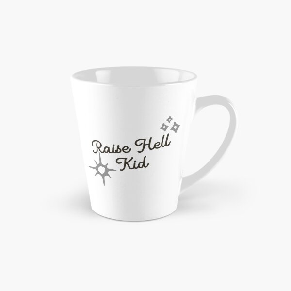 Item preview, Raise Hell, Kid. designed and sold by Throw Hands Apparel.