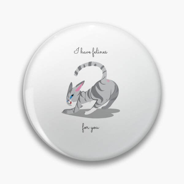 Item preview, I Have Felines For You - Funny Stretching Cat Butt Pun Graphic designed and sold by GenZFashion000.