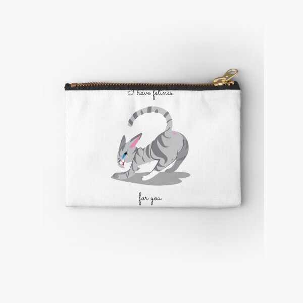 Item preview, I Have Felines For You - Funny Stretching Cat Butt Pun Graphic designed and sold by GenZFashion000.