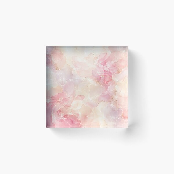 Item preview, Gemstone Petals: Rose Quartz designed and sold by lbl-shop.