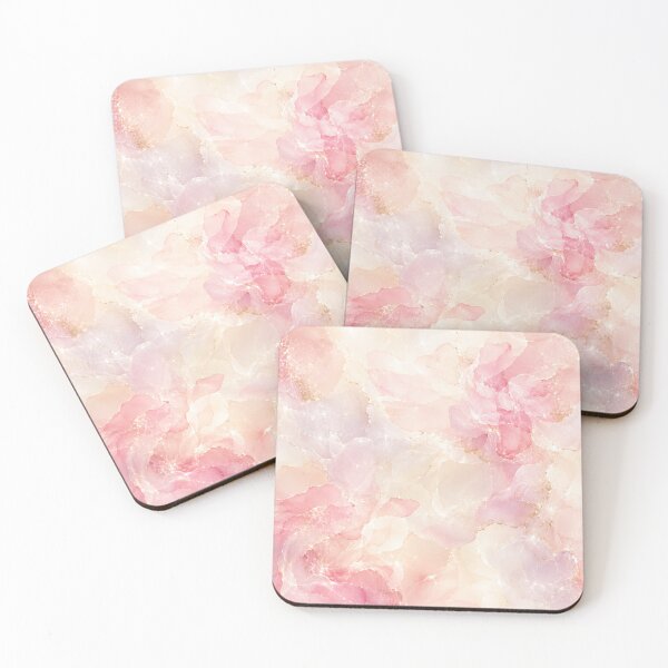 Item preview, Gemstone Petals: Rose Quartz designed and sold by lbl-shop.