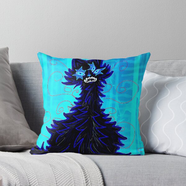 Item preview, Spooky Shadow Cat Monster designed and sold by NcolasotamA.