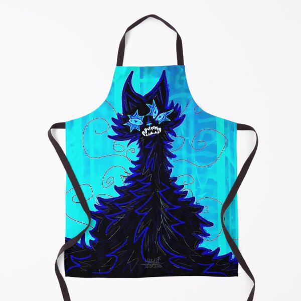 Item preview, Spooky Shadow Cat Monster designed and sold by NcolasotamA.
