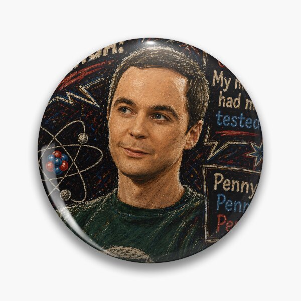 Item preview, Sheldon designed and sold by TeeCodes.