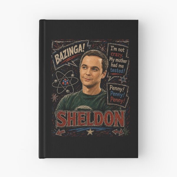 Item preview, Sheldon designed and sold by TeeCodes.