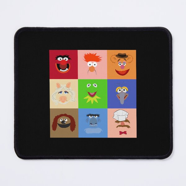 Item preview, Muppets designed and sold by chirsk.