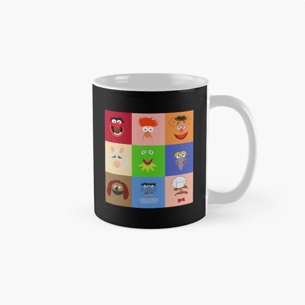 Item preview, Muppets designed and sold by chirsk.