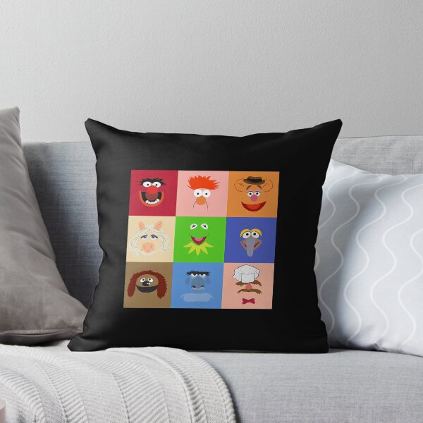 Item preview, Muppets designed and sold by chirsk.