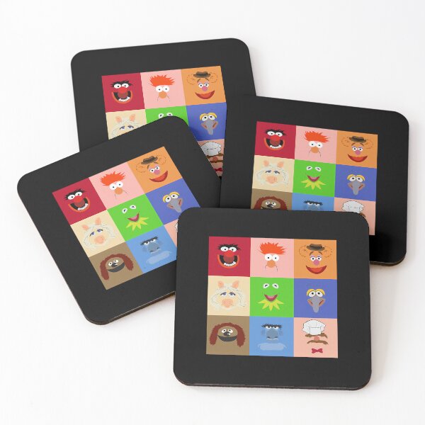 Item preview, Muppets designed and sold by chirsk.