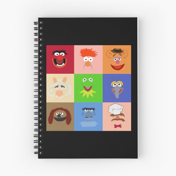 Item preview, Muppets designed and sold by chirsk.