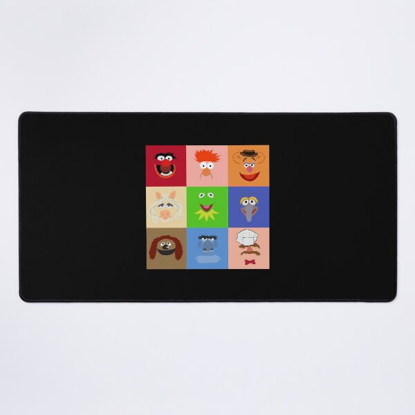 Item preview, Muppets designed and sold by chirsk.
