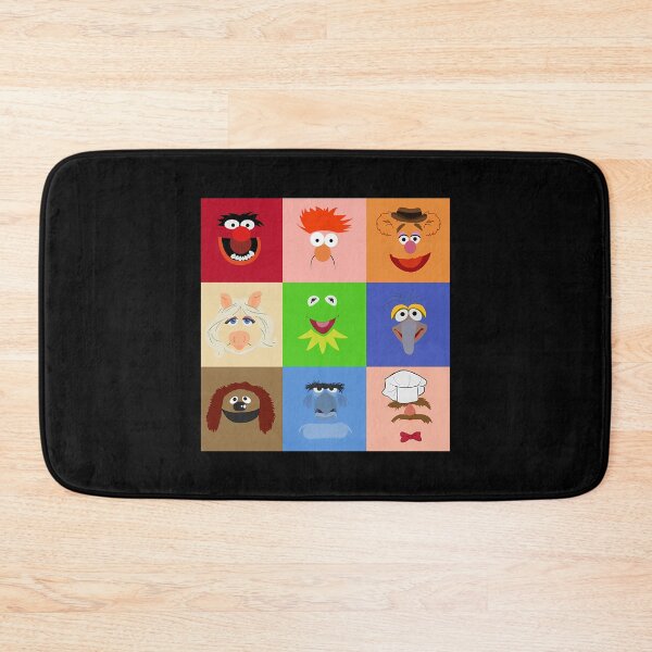 Item preview, Muppets designed and sold by chirsk.